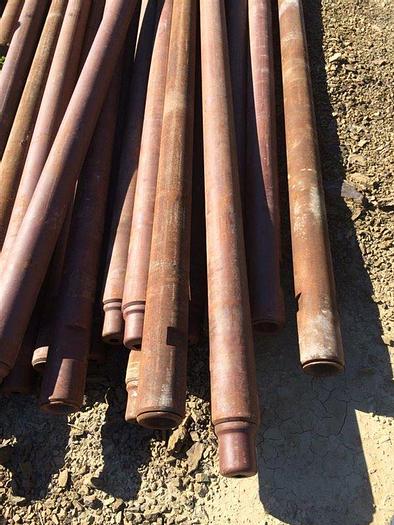 Atlas Copco T3W / Ingersoll-Rand Cyclone TH60 Drill Pipe