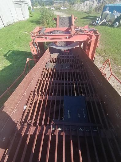 Used 2003 Terex Finlay 883 Supertrk