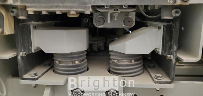 Used 2014 Viet Italia Opera 5-3.3 SLL Brush Sander