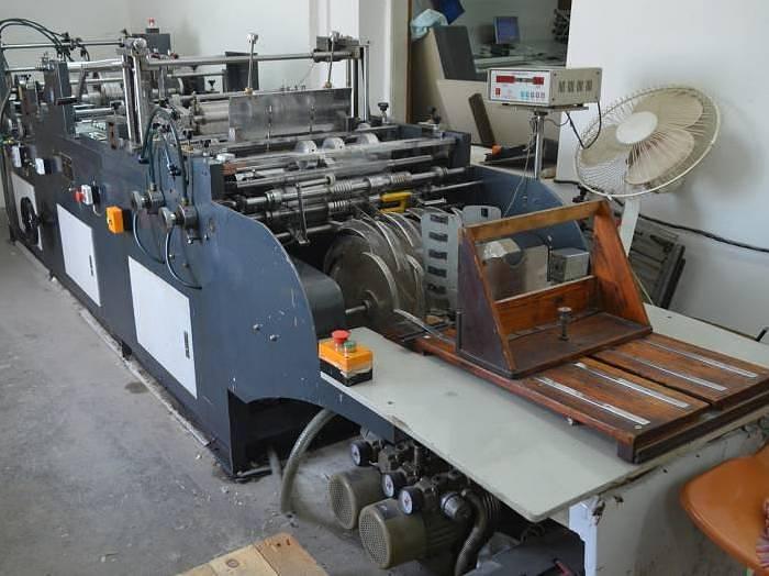 Used JETA JT-ZF380C (2014)