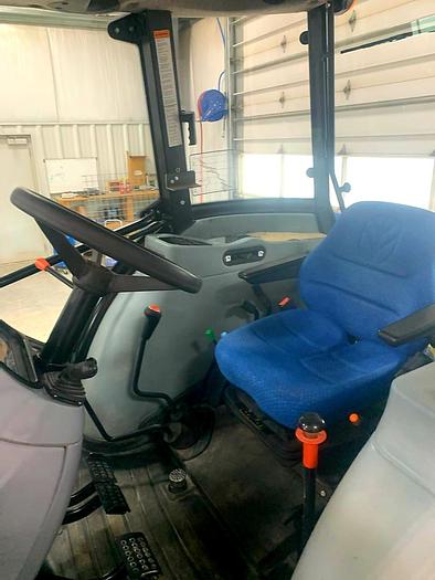 Used 2013 New Holland TD5050 Tractor w/ 1800 hrs
