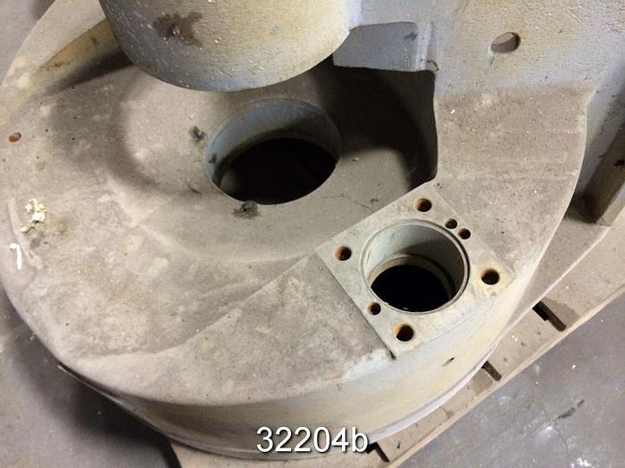 Used Sprout Waldron R34EMA 34" Adjustment and Casing #32204