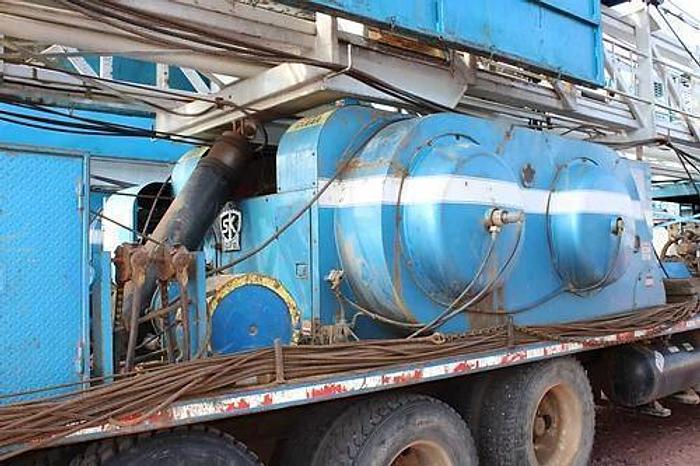 Used 2011 Service King 575 Well Service Rig