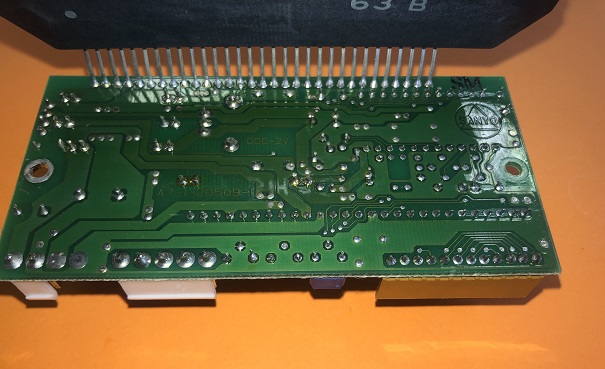 Used Tel P8 Prober Part A7-1-20509-1 Motherboard