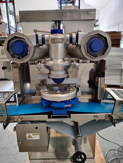 Used RHEON ENCRUSTER