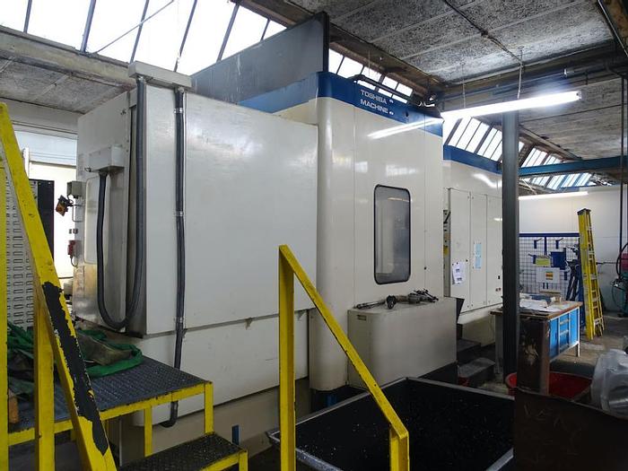 Used Toshiba BMC800-100 CNC