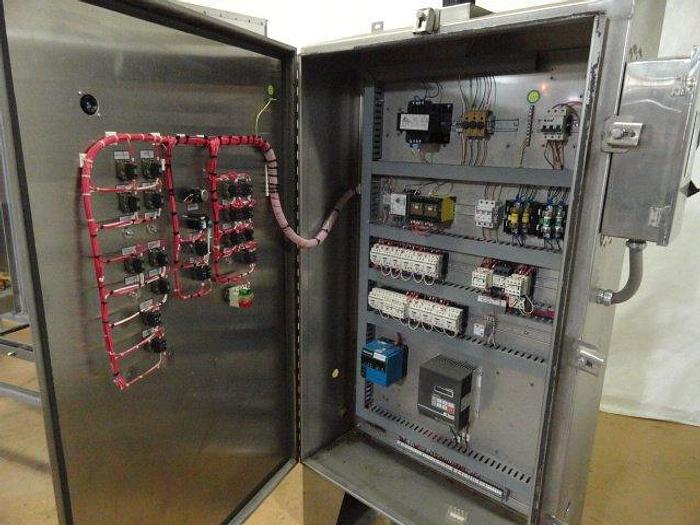 Used Stein Char Marker, Md# CM-48