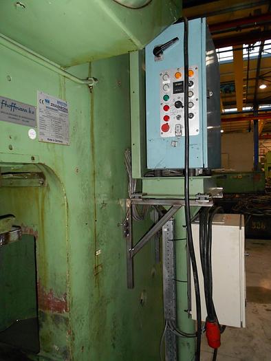 Gebraucht EXCENTERPERS C-FRAME 	RASTER ZEULENRODA