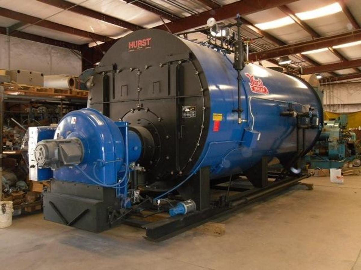 Used Hurst Boilers