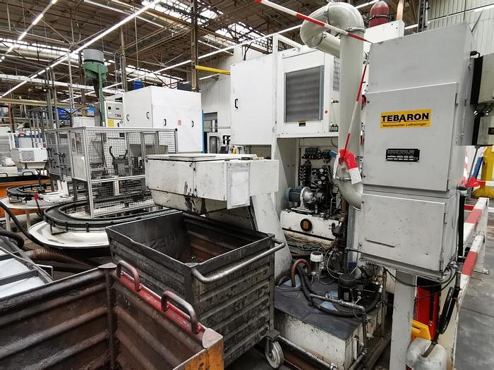 Gebraucht CNC Vertikaldrehmaschine FAMAR ERGO 500