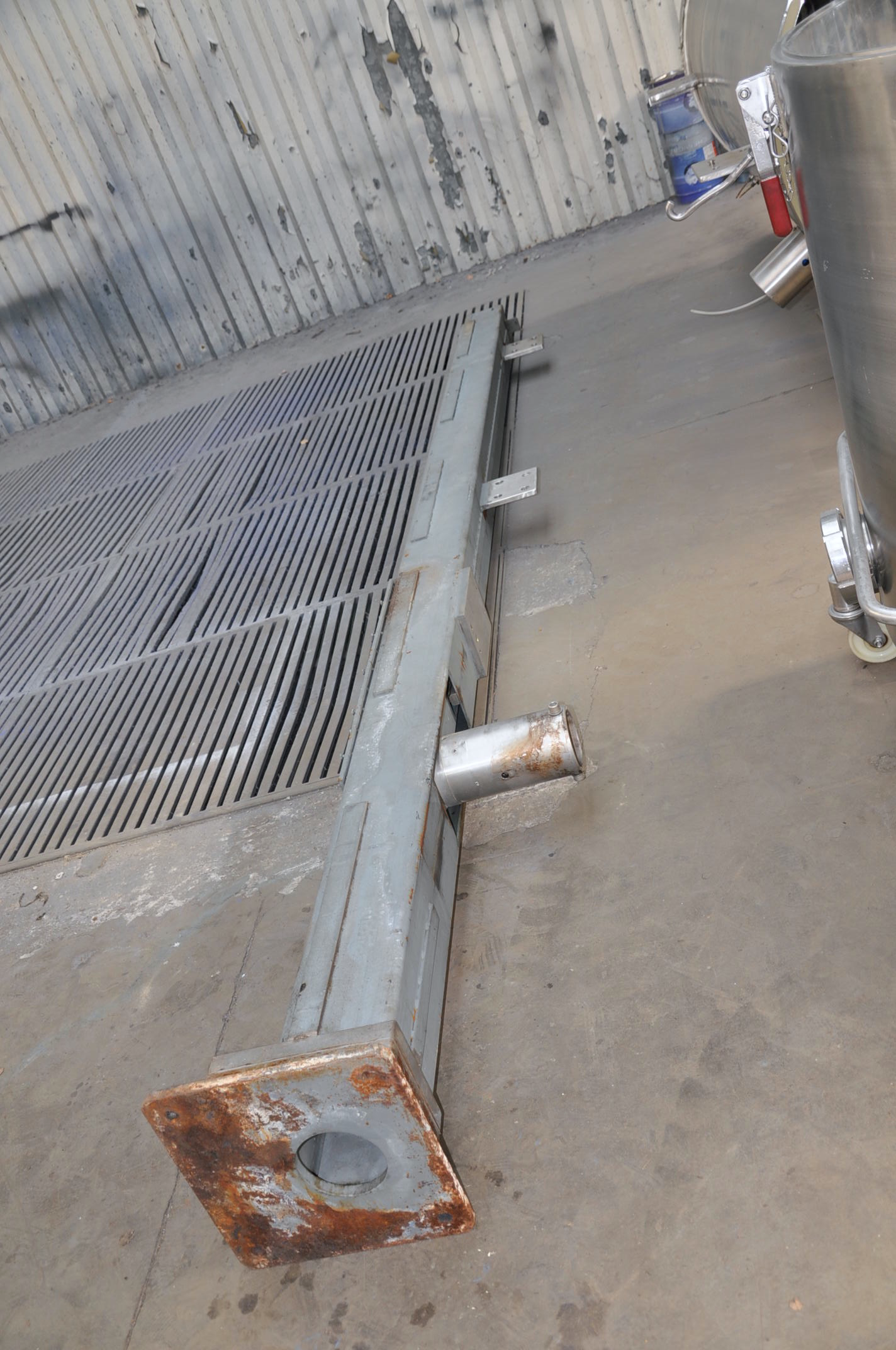 Usato Essiccatore a letto fluido HUTTLIN HSP 1000, 400 kg