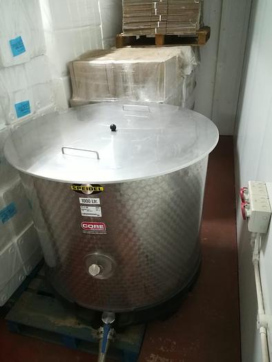 Used De-stoning/Puree/Pulping MachineGet in touch