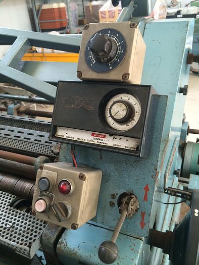 Used La Meccanica 100