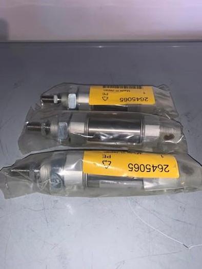 C85 double-acting cushioned cylinder