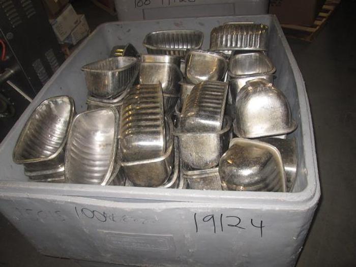 Used Ham Mold Shells