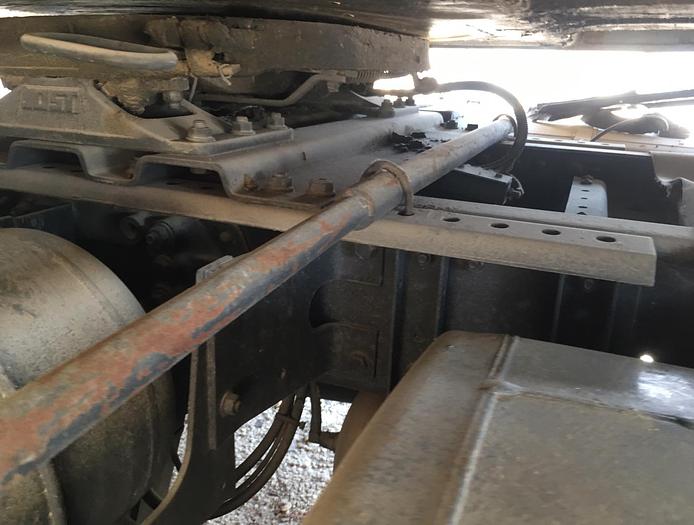 Used 2001 DAF 95 xf 380 euro 3 manual