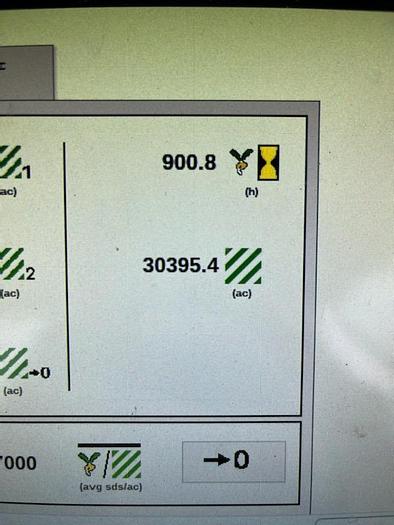 Used 2011 John Deere DB60 Planter - 47 Row 15