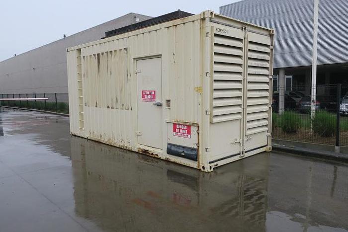 D'occasion 2002 MTU KVA: 830