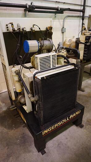 Used Ingersoll Rand Ingersoll Rand Model: SSR-EP25SE 25hp Rotary Screw Air Compressor