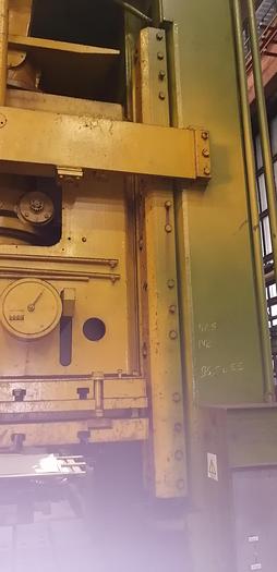 Used Press Sheet Stamping Mechanical PKZV800