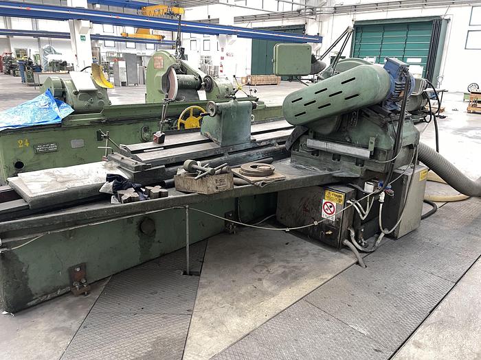 Installata Rettifica Cilindrica Meccanica BERCO RGTP