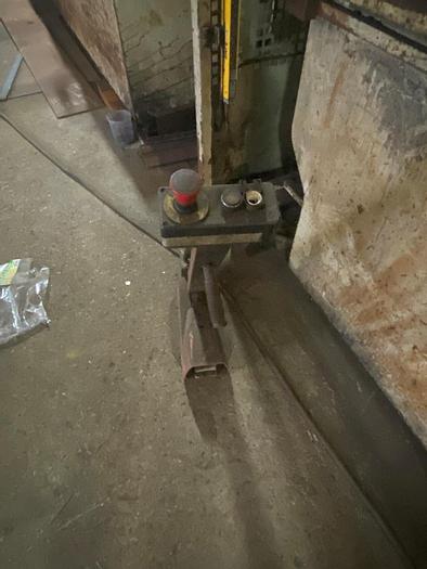 Used 2007 MVD Inan HAP 30160 NC Hydraulic Pressbrake