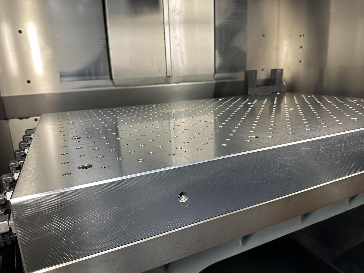 Gebruikt HERMLE C40 V