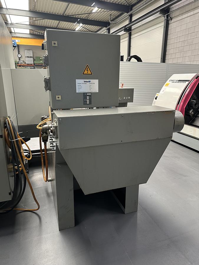 Gebruikt DECKEL MAHO DMU 50 eVolution