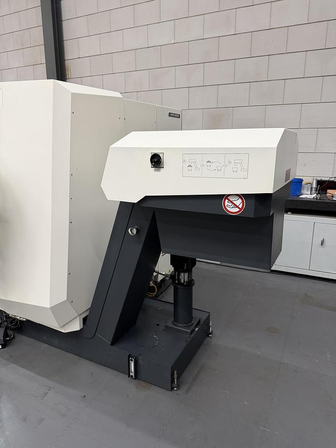 Gebruikt DMG MORI CLX450 V3