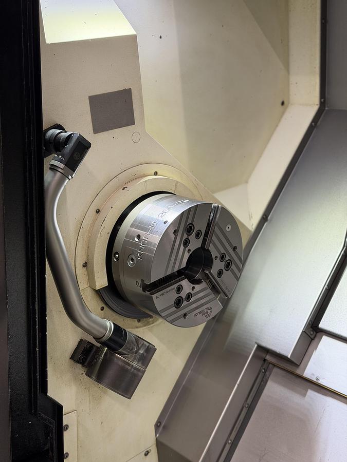 Gebruikt DMG MORI CLX450 V3