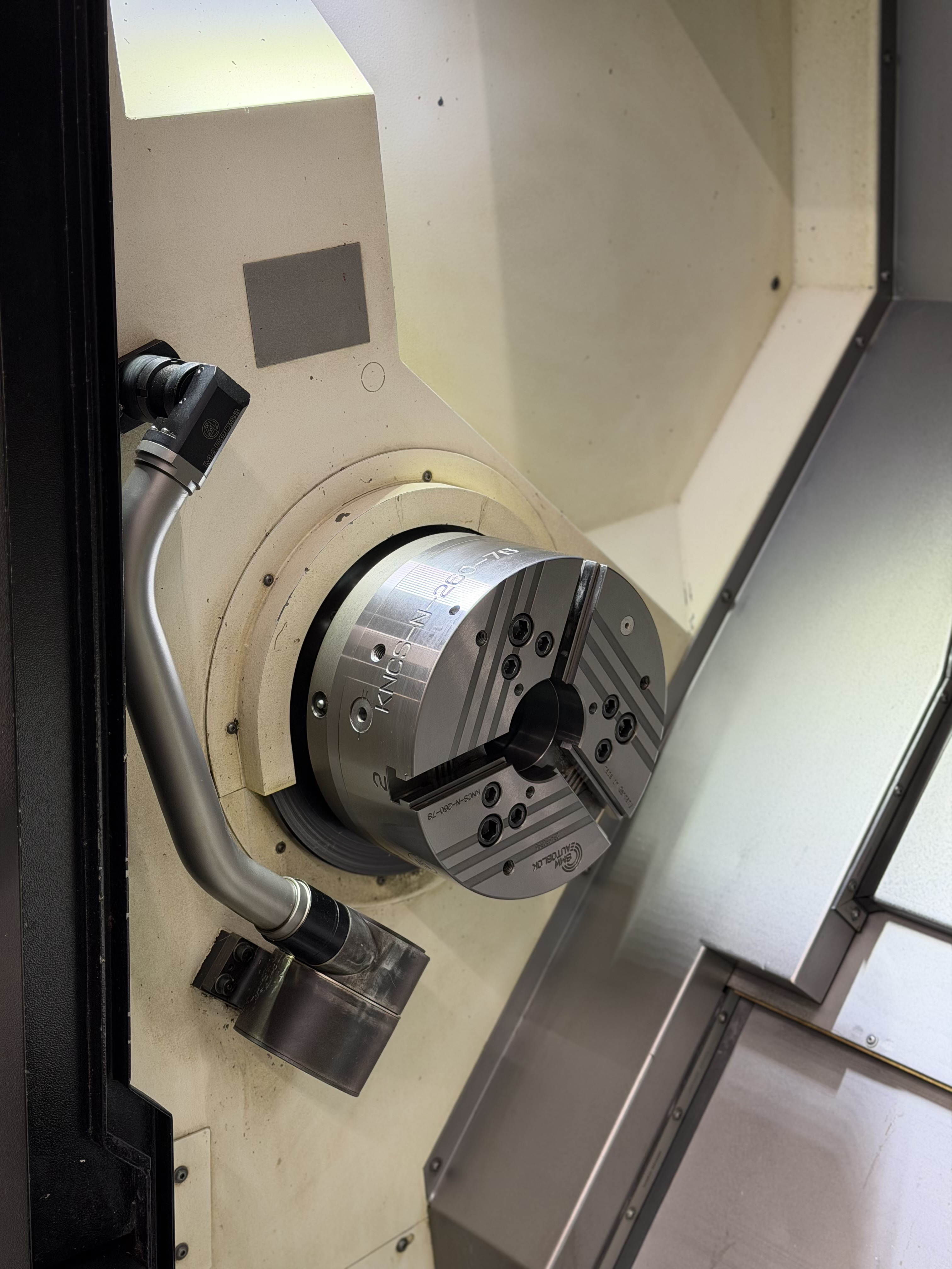 Gebruikt DMG MORI CLX450 V3