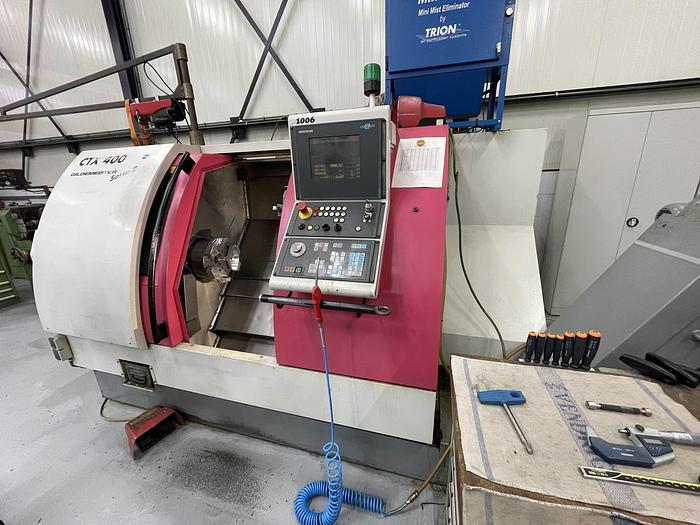 Gebruikt Gildemeister