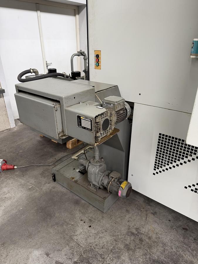 Gebruikt HERMLE C1200 U