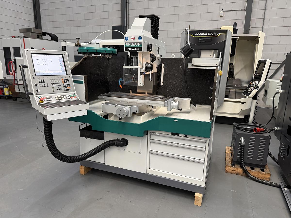 Gebruikt FEHLMANN PICOMAX 54