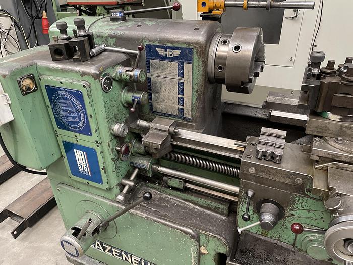 Gebruikt Cazeneuve HB-575 x 1000