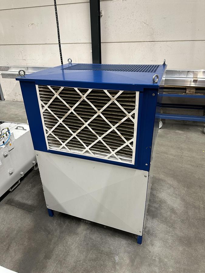 Gebruikt Mori Seiki NMV5000 DCG