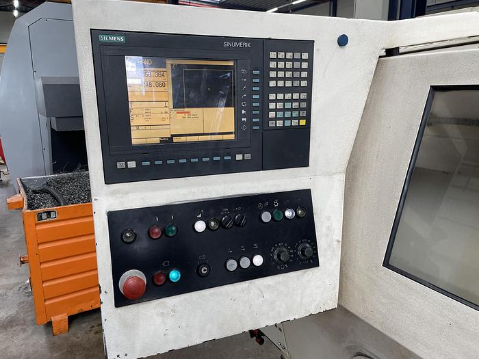 Gebruikt 2000 VDF Boehringer DUC 560 ti