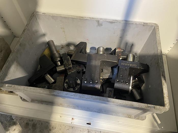 Gebruikt 1997 Mazak SQT-10M