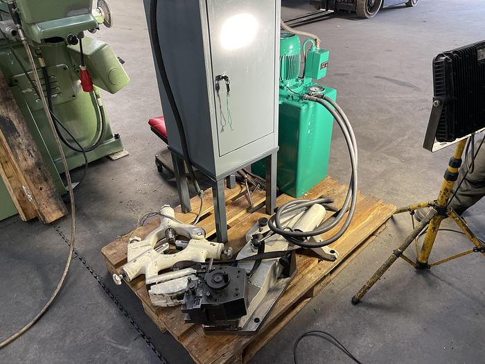 Gebruikt 1975 VDF Boehringer D 480
