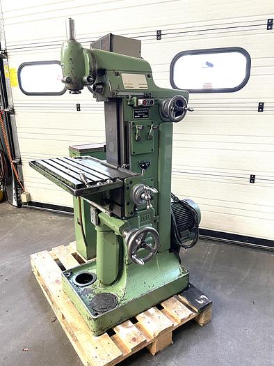 Gebruikt Deckel FP-1