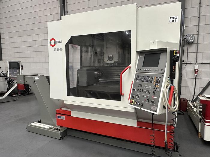 Gebruikt HERMLE U 1000 S
