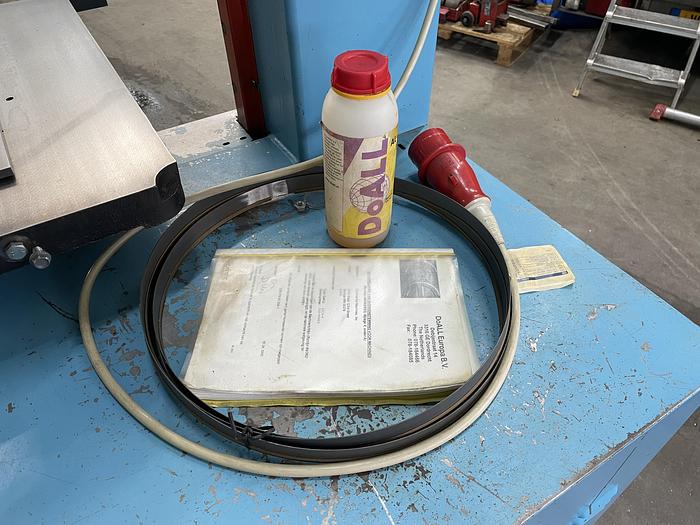 Gebruikt Doall 2013-V