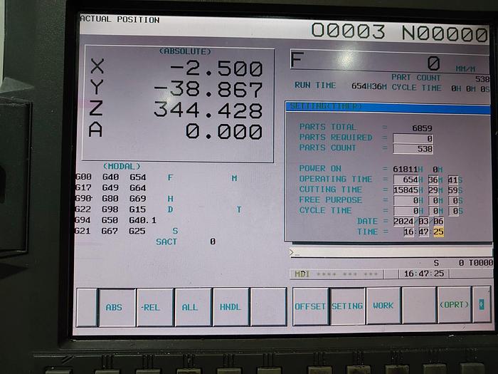 Gebruikt 2003 Victor Vcenter-70