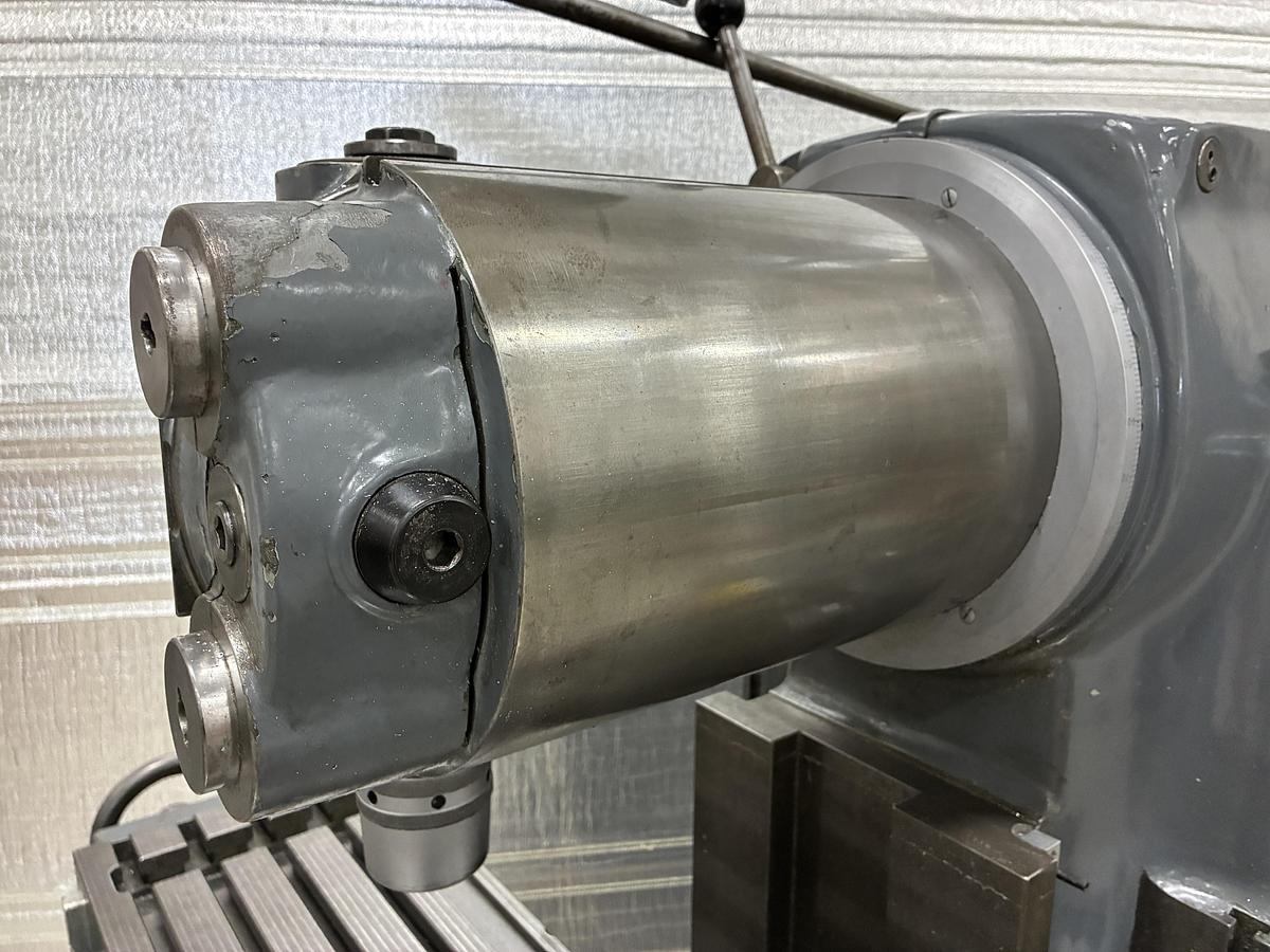 Gebruikt Schaublin 53