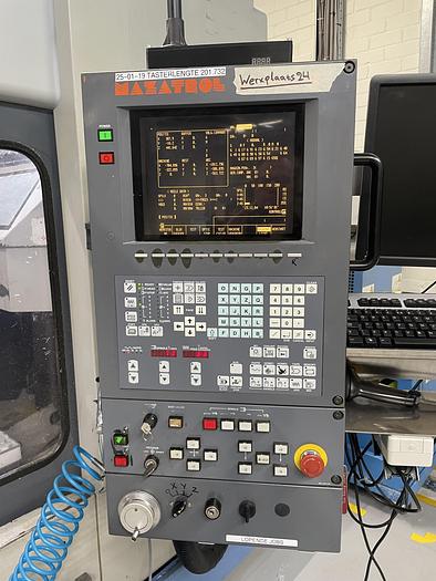 Gebruikt Mazak VTC-20B