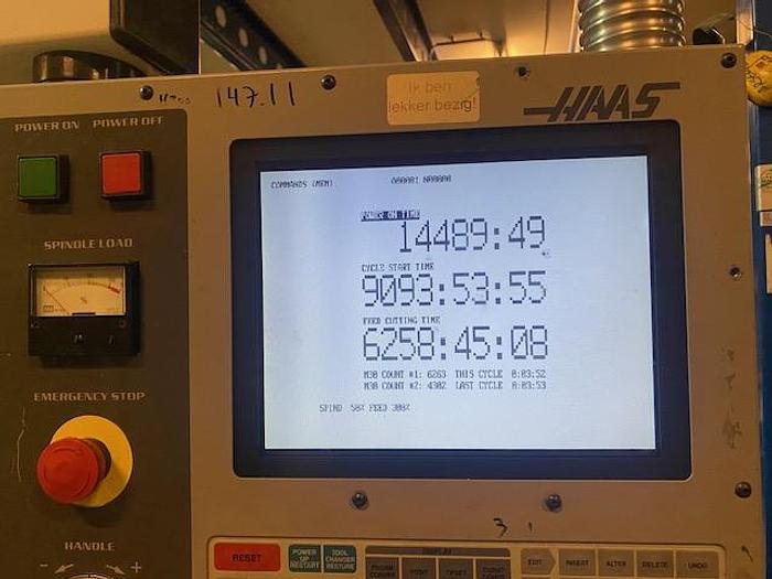 Gebruikt 2001 Haas VF2