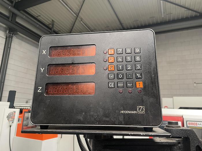 Gebruikt Lagun Freesbank