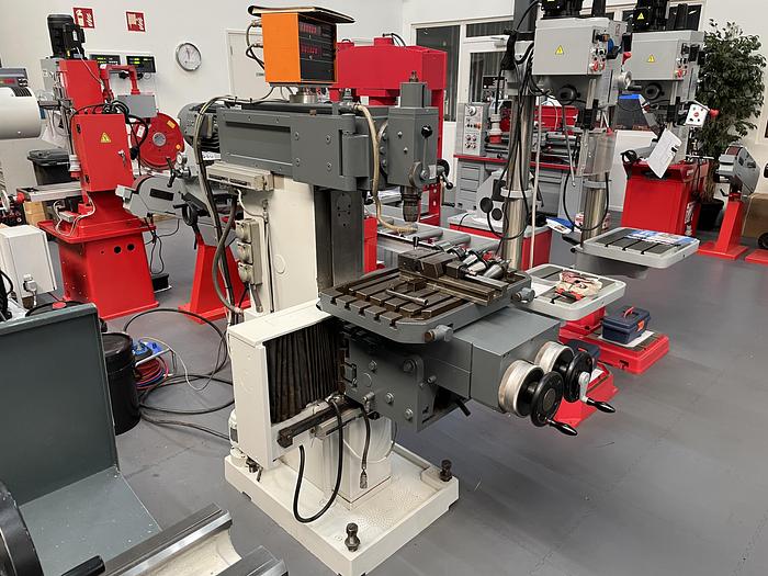 Gebruikt Maho MH-600