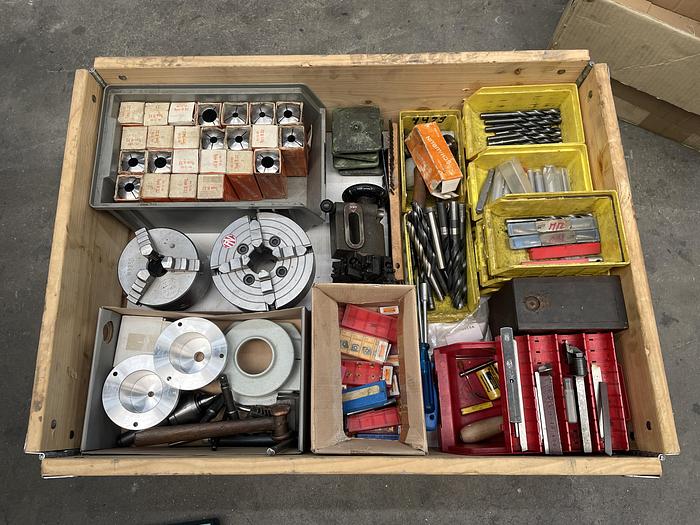 Gebruikt 2000 Schaublin 125-CCN