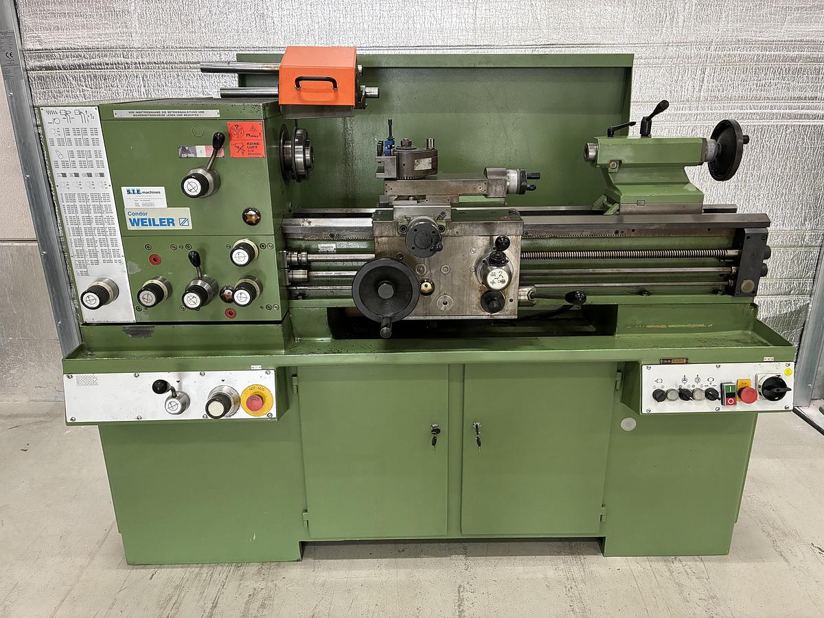 Gebruikt Weiler Condor